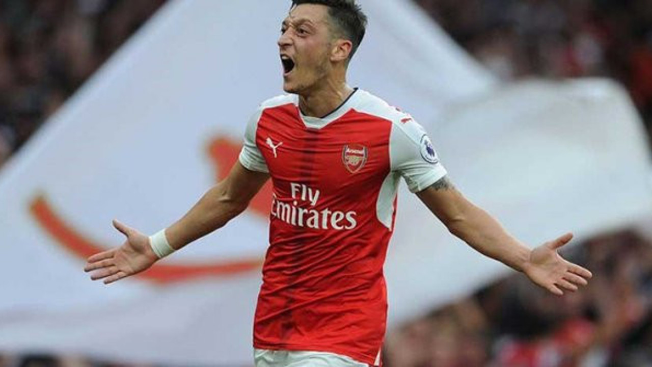 Mesut Özil 'güvenlik gerekçesiyle' kadroya alınmadı