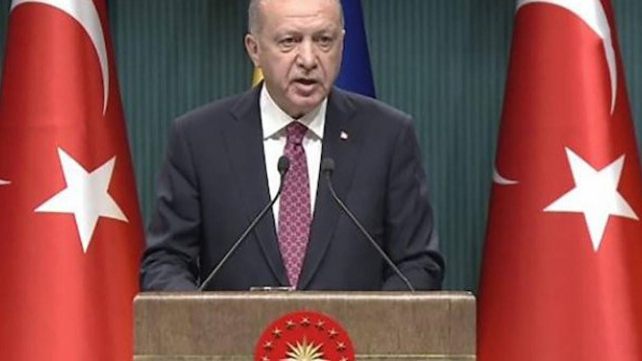 ‘Tek adam’ enkazı