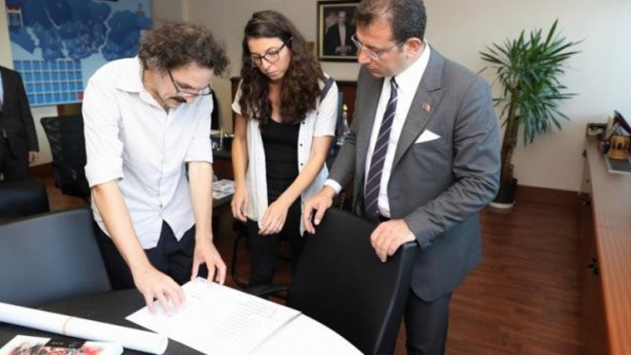 Ekrem İmamoğlu seçim vaadi için çalışmalara başladı