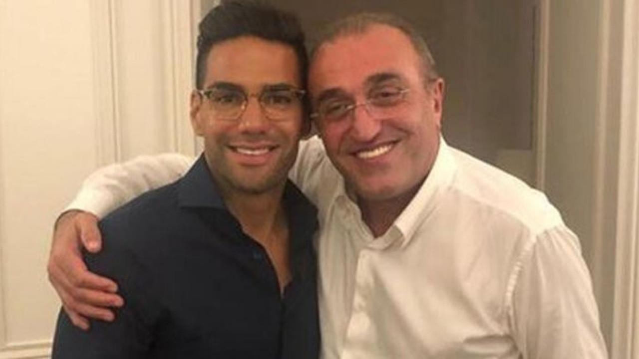 Galatasaray Falcao ile anlaştı