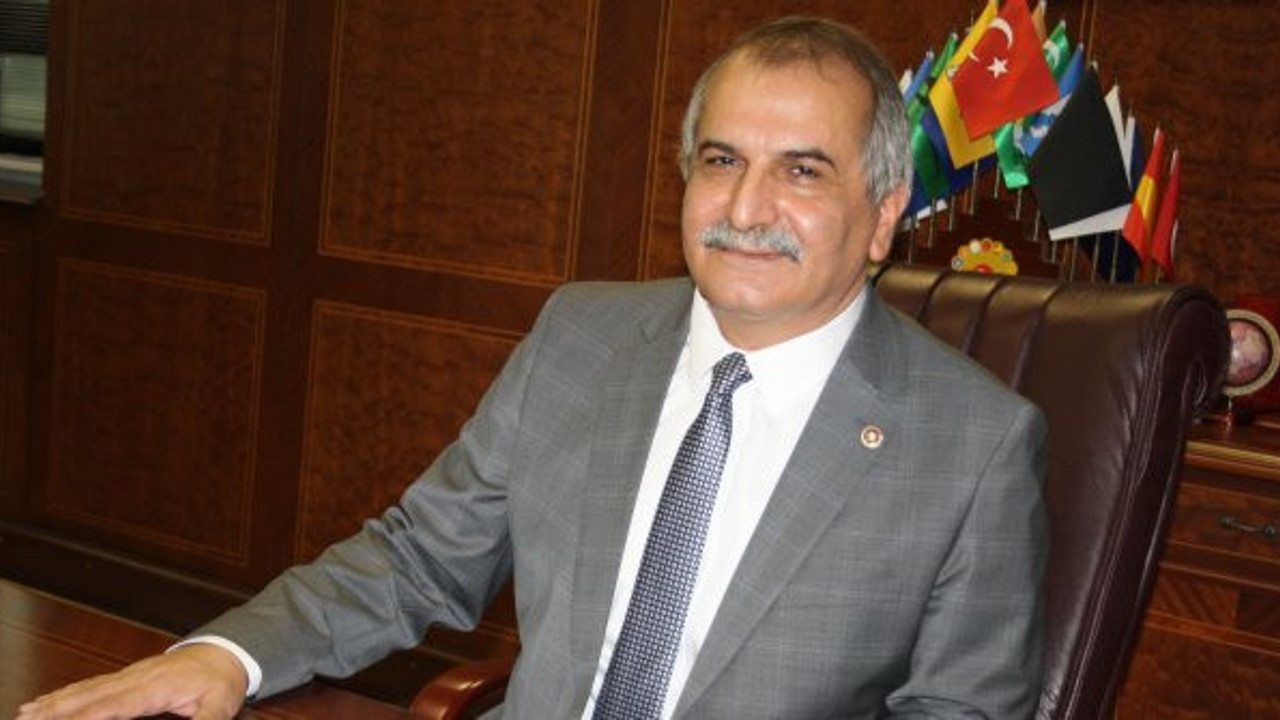 Ahmet Çelik'ten Kurban Bayramı mesajı