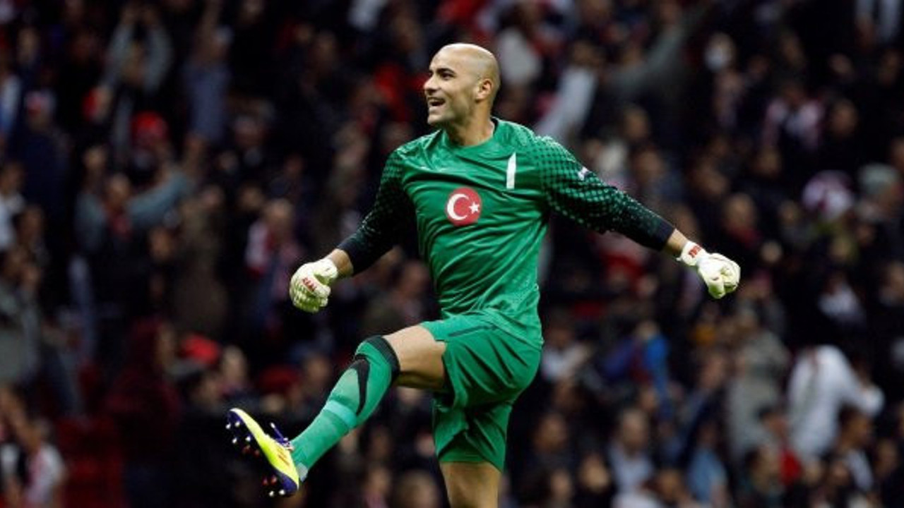 Milli kaleciye Beşiktaş kancası