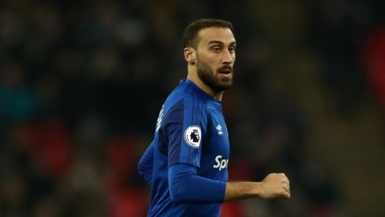 Cenk Tosun Frankfurt'a mı dönüyor?