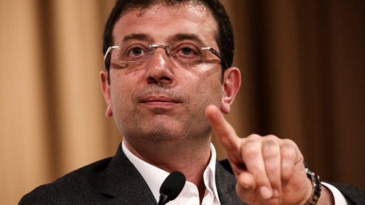 Ekrem İmamoğlu'nun kimlik numarasıyla bahis oynamışlar