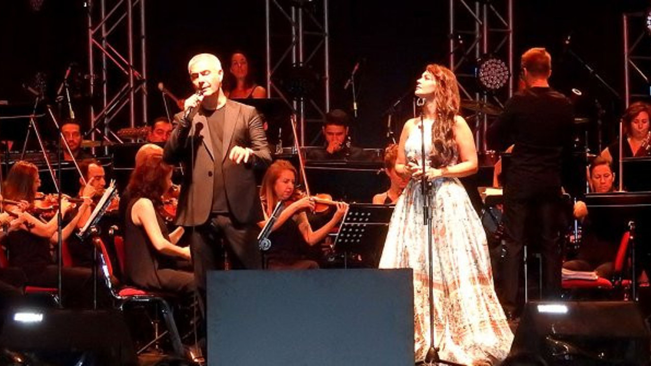 İtalyan tenor sokak hayvanları için söyledi