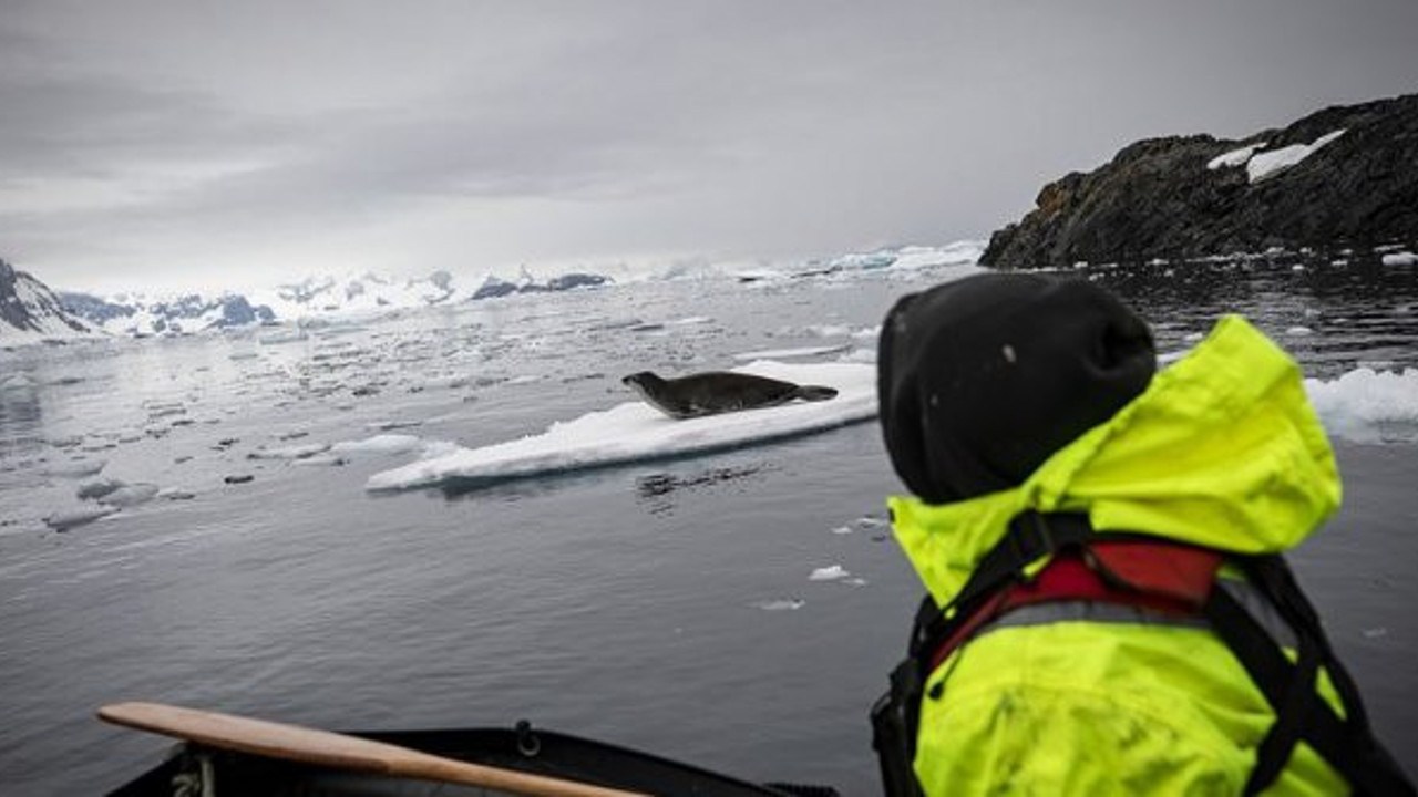 TÜBİTAK'tan Antarktika seferine destek çağrısı