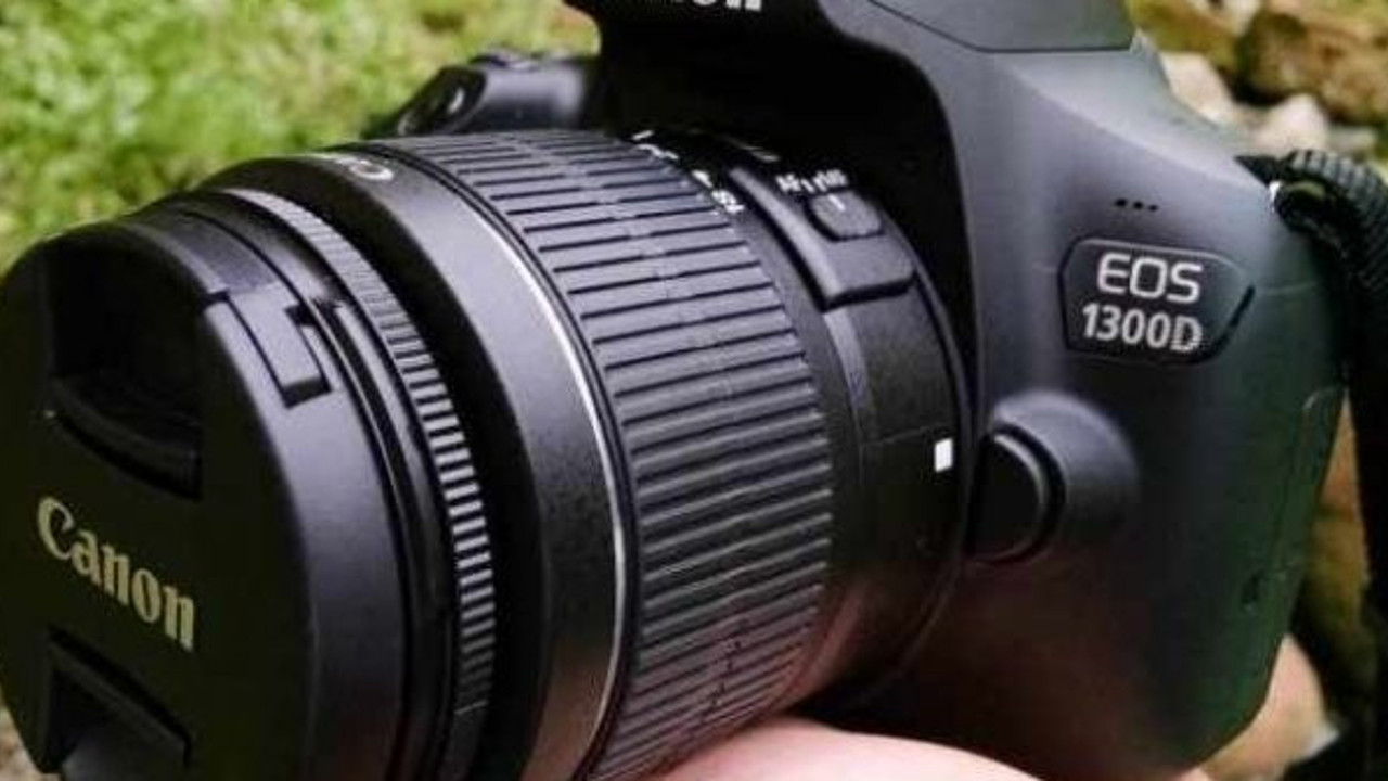 DSLR kameralar o yazılımlara karşı savunmasız