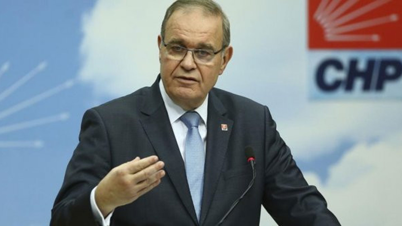 CHP'li Faik Öztrak'tan IMF açıklaması