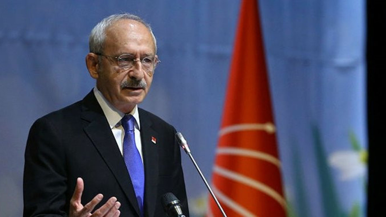 CHP lideri Kılıçdaroğlu'ndan iktidara çağrı