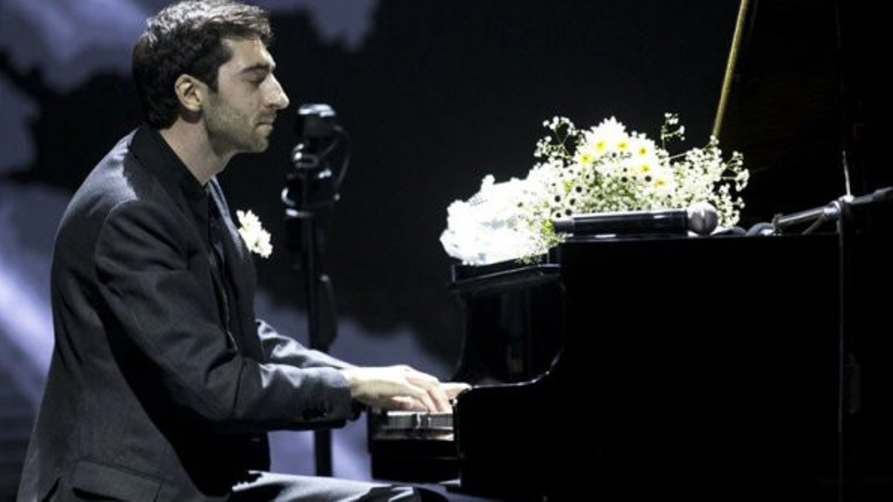 Grinko hayranlarıyla Harbiye'de buluştu