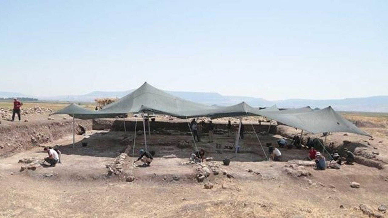 Domuztepe'nin iskânı Göbeklitepe'den bin yıl sonra