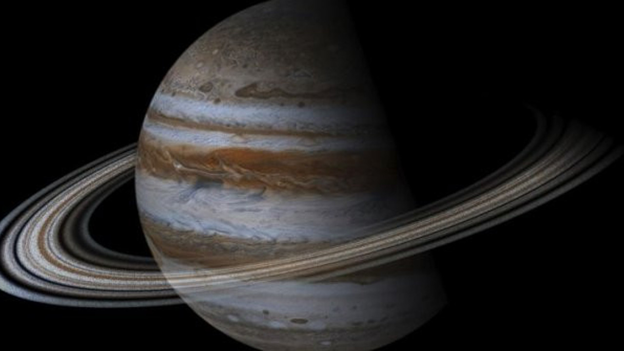 Jüpiter gençken başka bir gezegenle çarpışmış olabilir