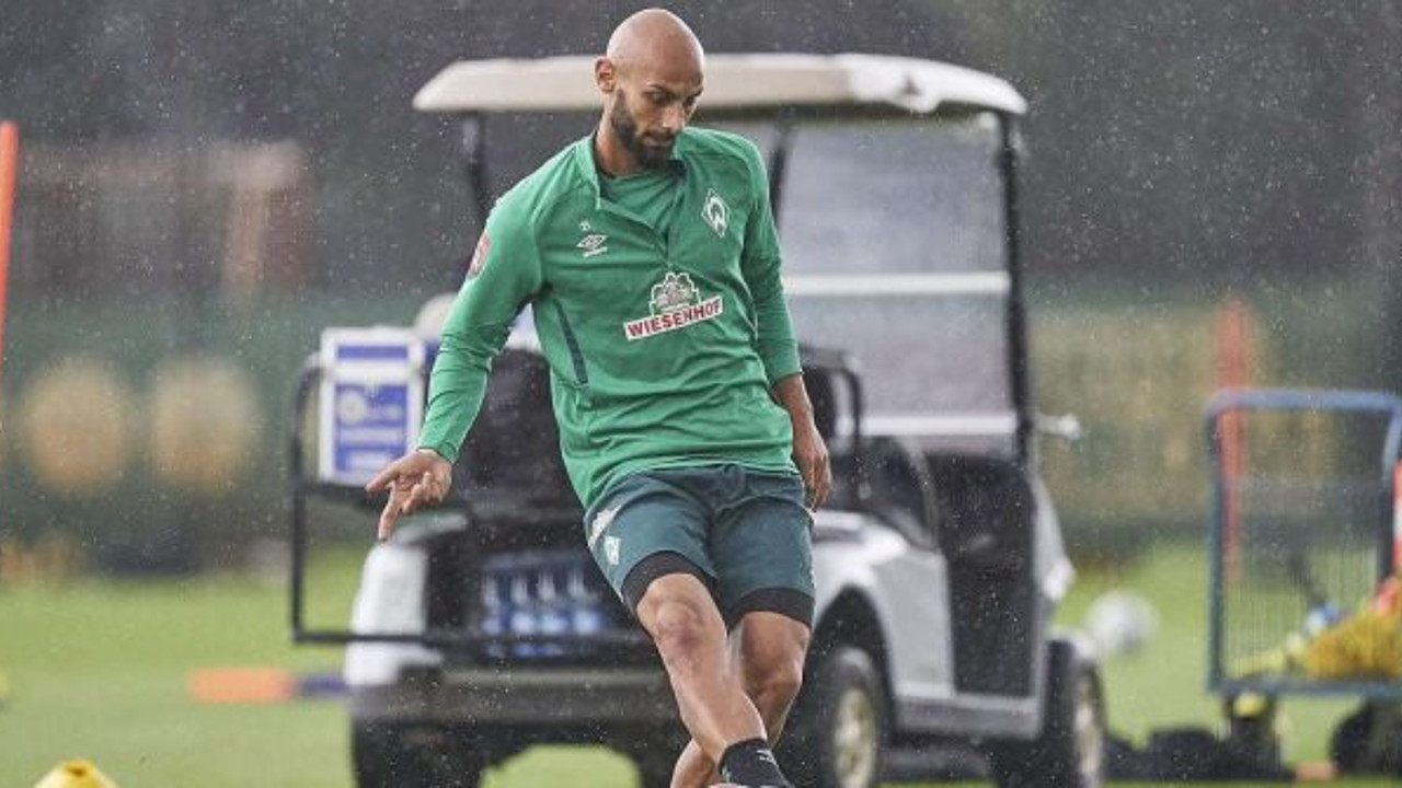 Ömer Toprak maçın ardından hastaneye kaldırıldı