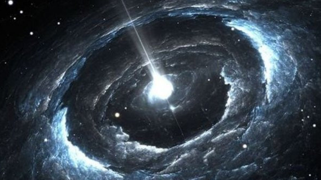 Kara deliğin nötron yıldızını yutma anı gözlemlendi