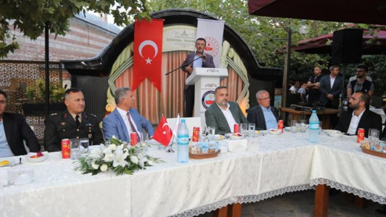 AKP gençlik kolları başkanı sınavsız, mülakatsız müşavir oldu!