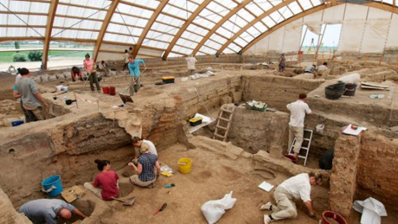 "İnşaat işlerine arkeologlar refakat etsin"