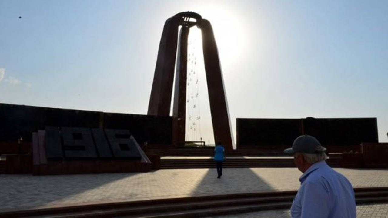 Cengiz Aytmatov anıtı Türk dünyasını birleştiriyor