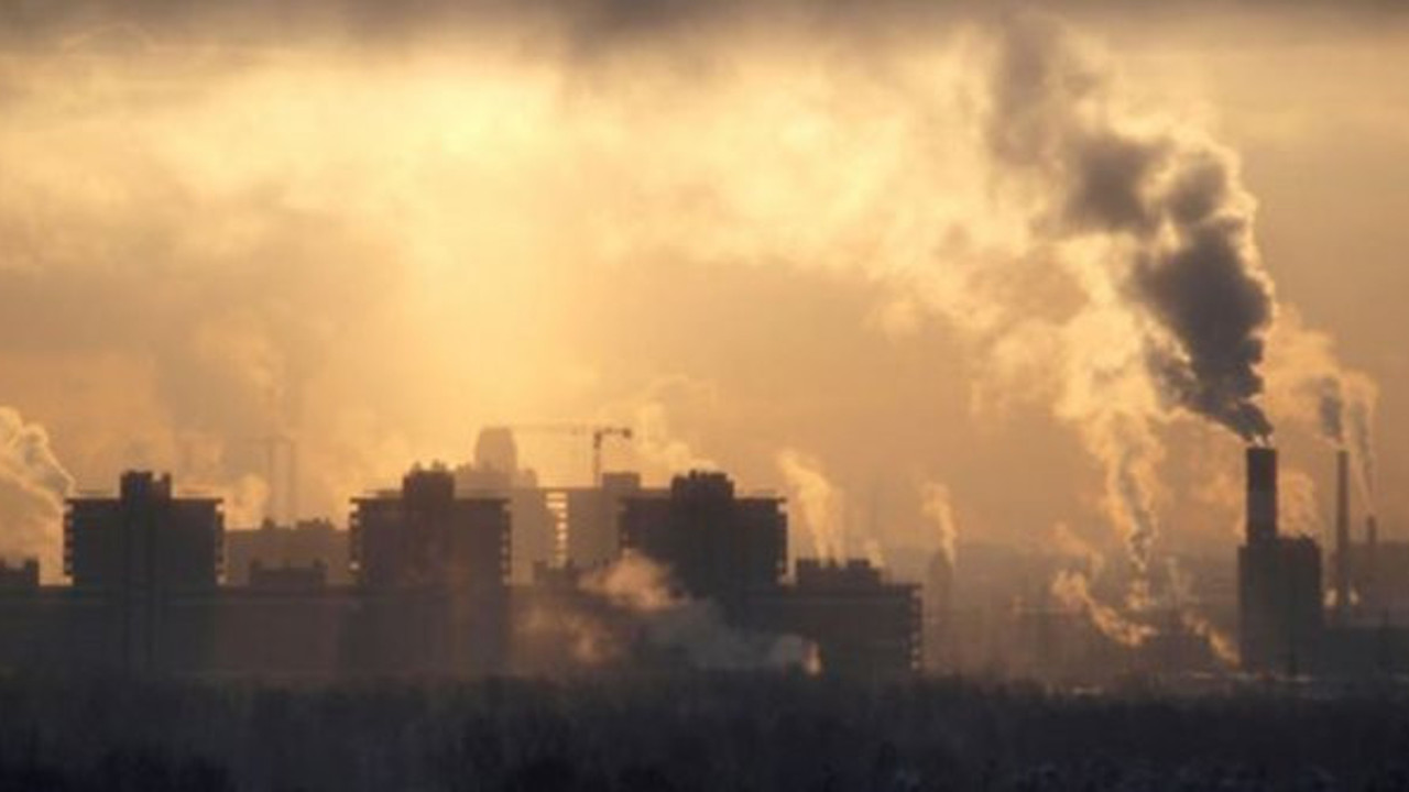 Hava kirliliği ölüm riskini artırıyor