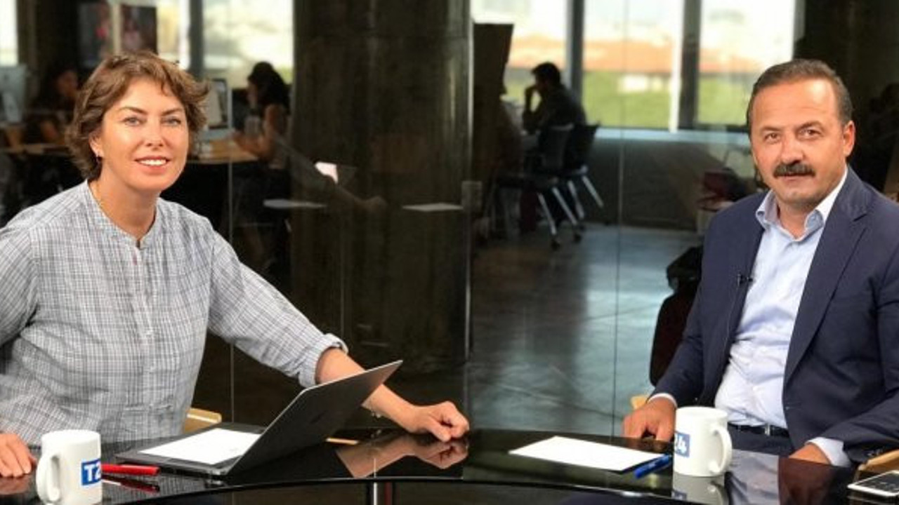 "İYİ Parti cılız tepki falan vermedi"