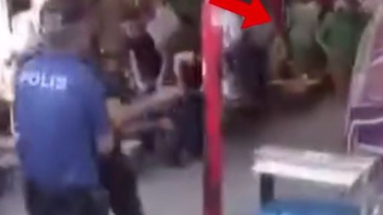 İşte Van'daki sert müdahalenin öncesi