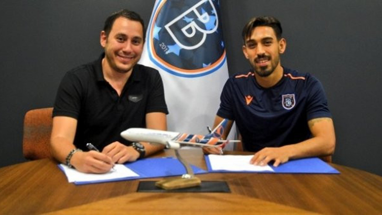 Roma İrfan Can Kahveci'yi transfer etmek istiyor