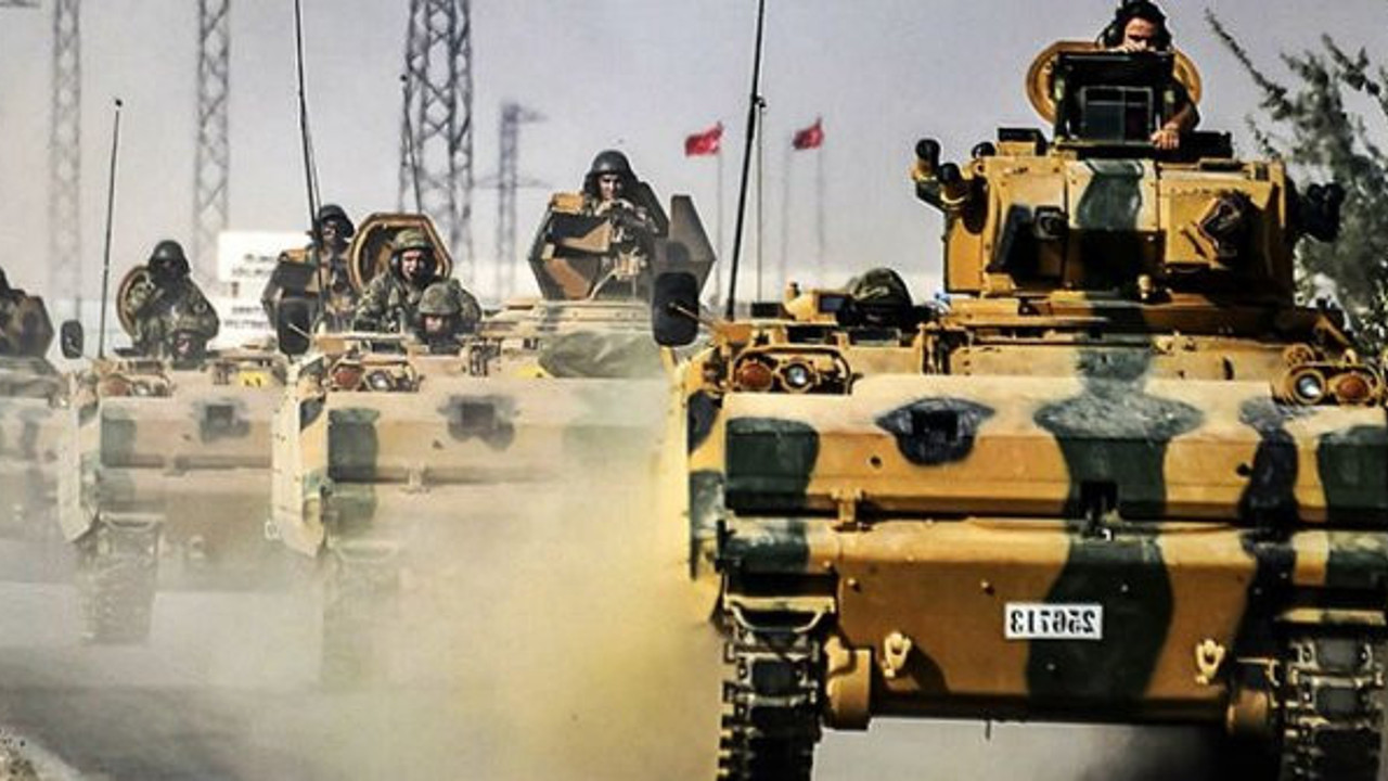 TSK konvoyunu Rus jeti mi vurdu?