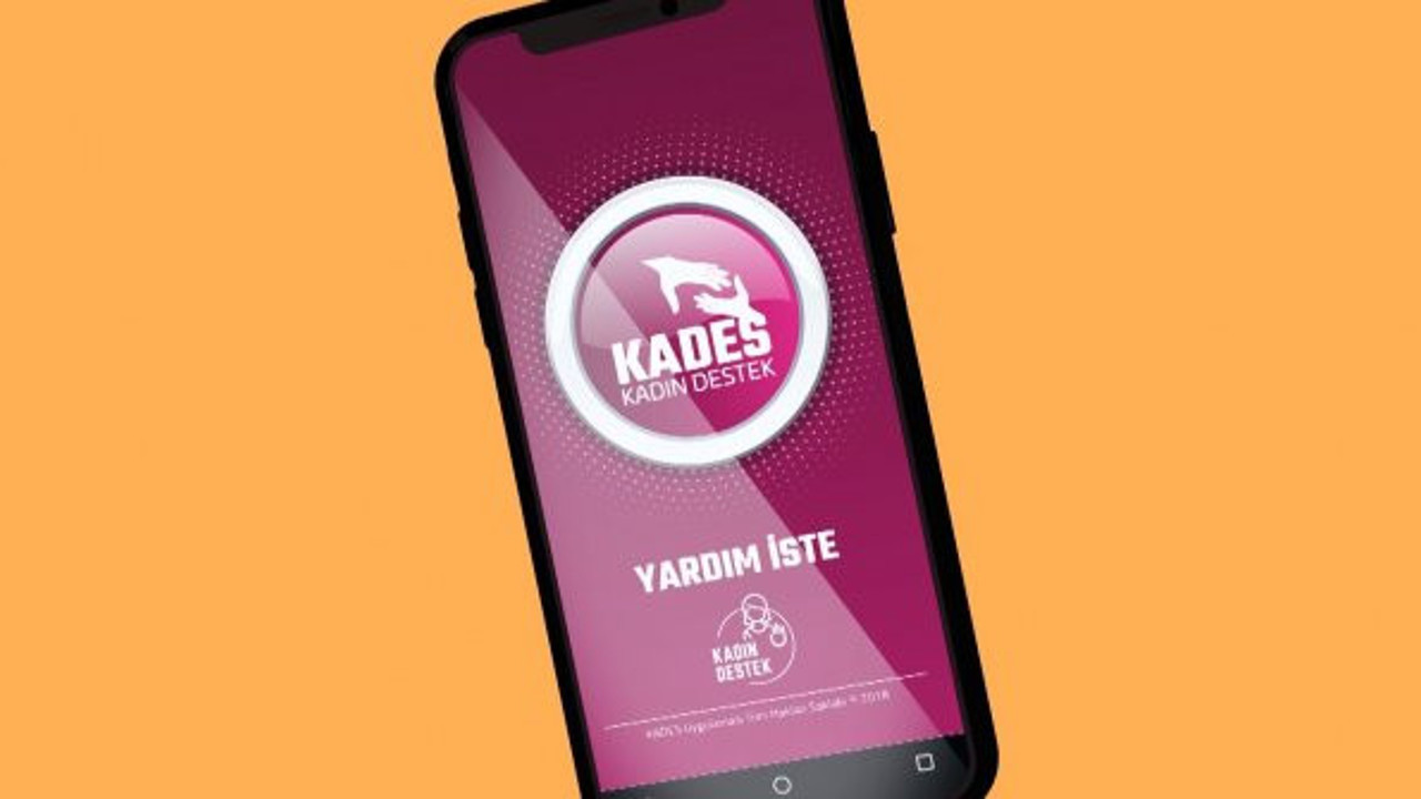 Şiddet mağduru kadınlar için emniyetten mobil uygulama
