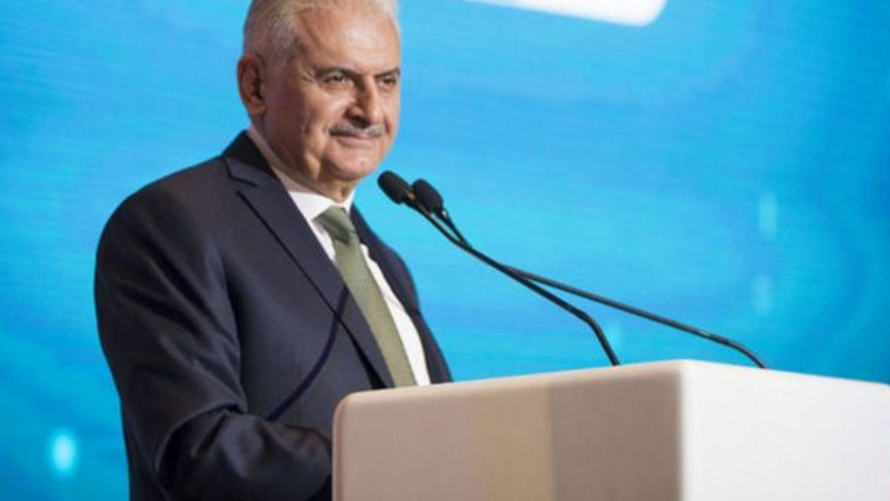 Binali Yıldırım: “Orman yangınının çıkış sebebi teknik mesele”