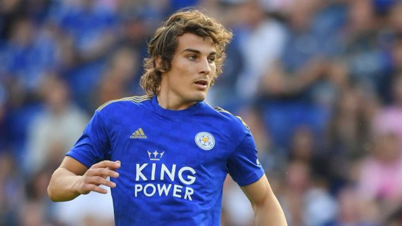 Çağlar Söyüncü’den harika performans!