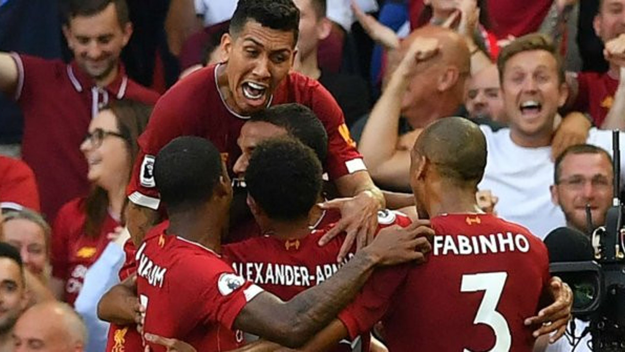 Liverpool, Arsenal’i rahat geçti