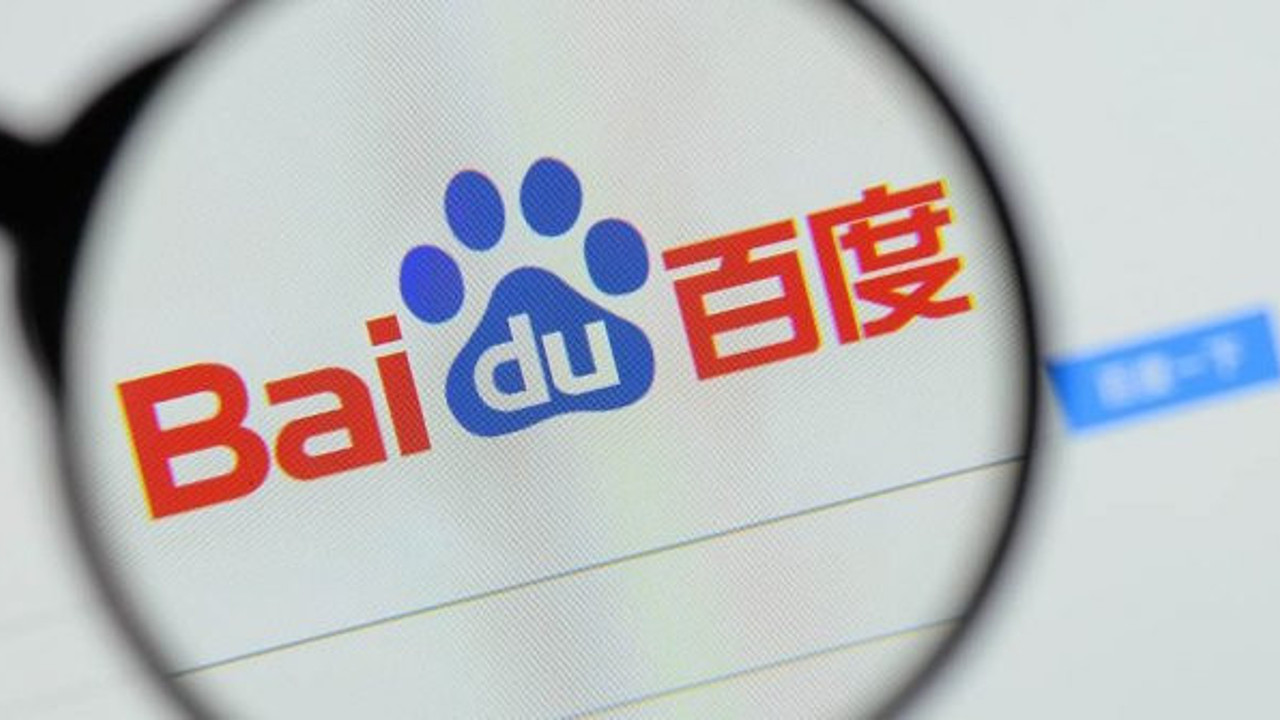 Çinli teknoloji devi Baidu, Google'ı solladı!