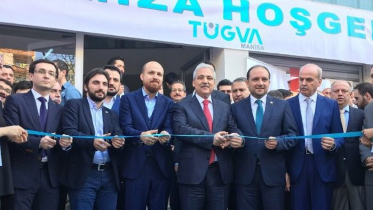 "TÜGVA ve TÜRGEV hesaplarını kamuoyundan neden saklıyor?"