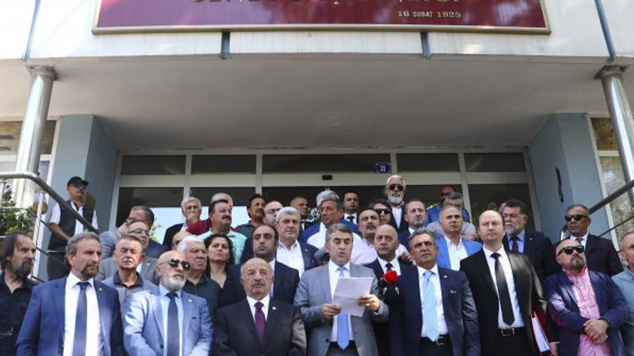 THK için olağanüstü genel kurul çağrısı