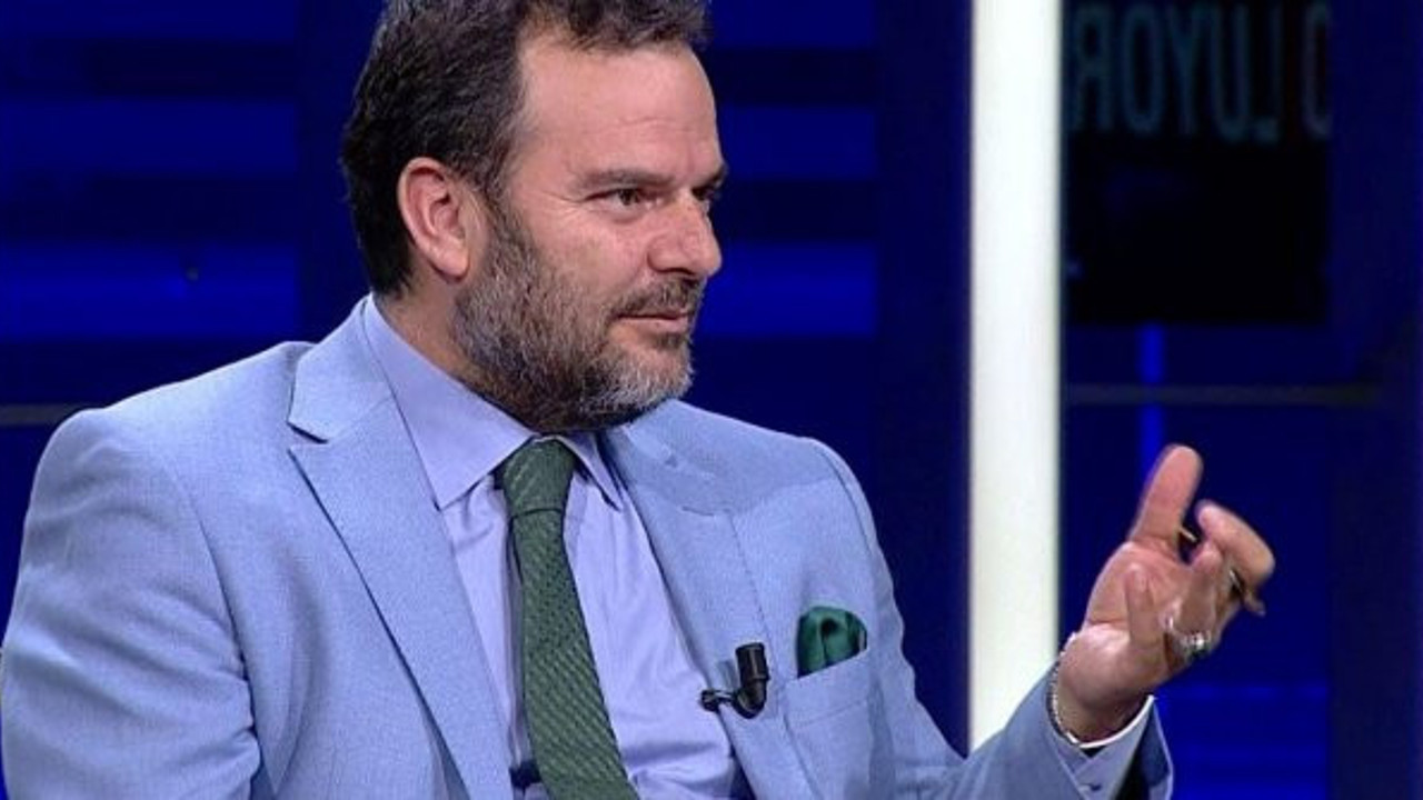 Yeni Şafak'tan kovuldu, aklına devlet geldi!