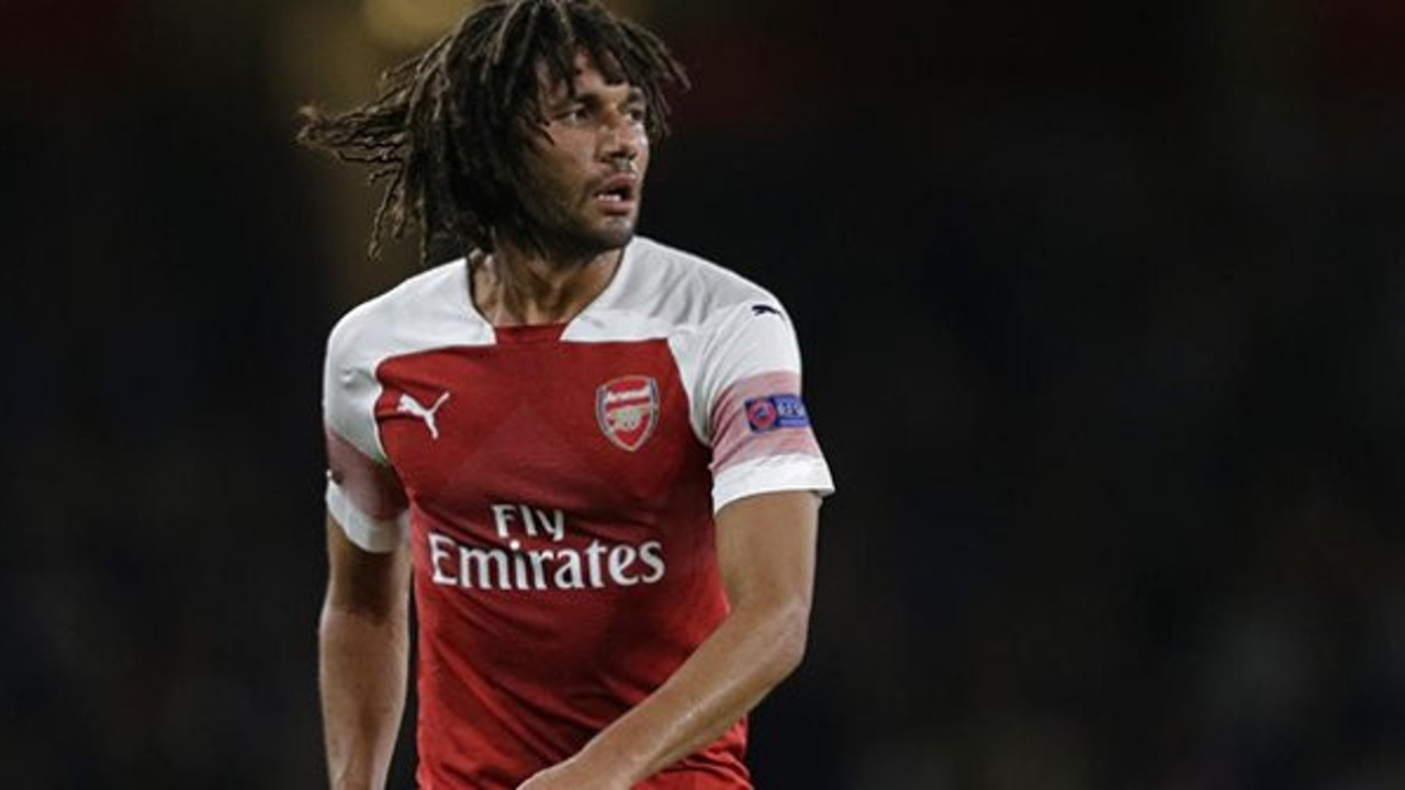 Beşiktaş, Elneny ile anlaştı! (29 Ağustos 2019)