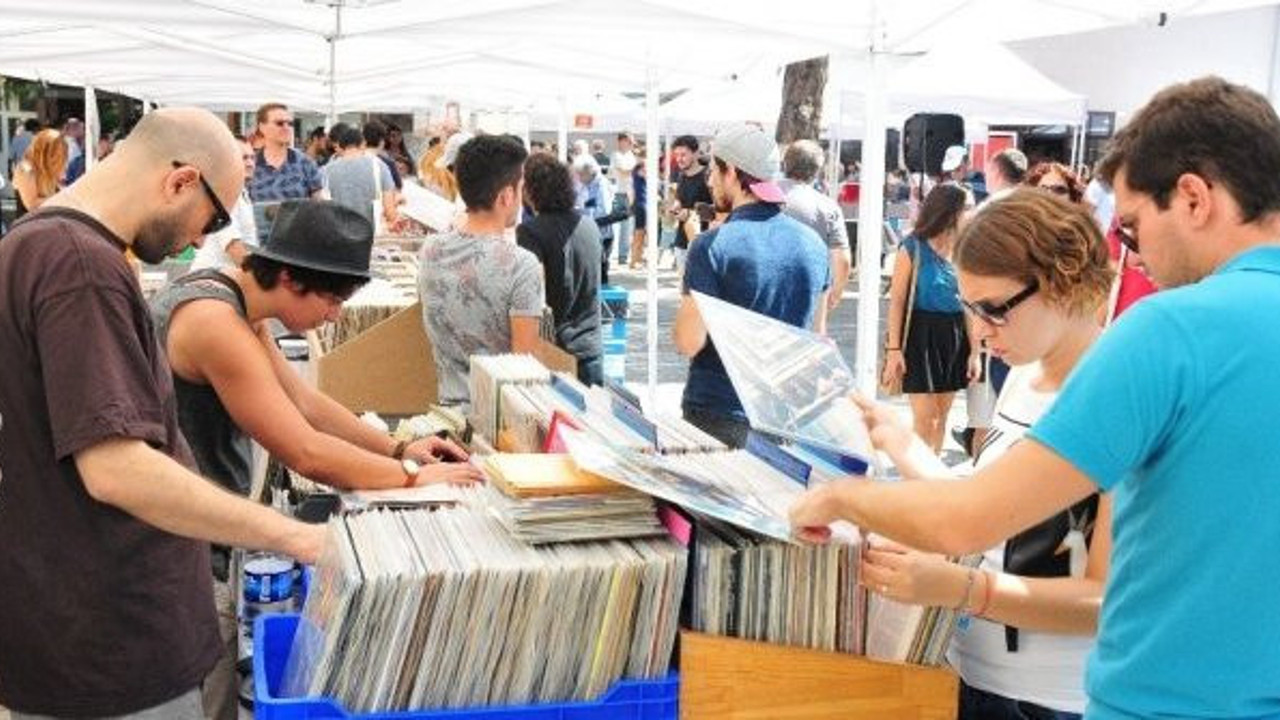 Kadıköy Plak Günleri için geri sayım başladı