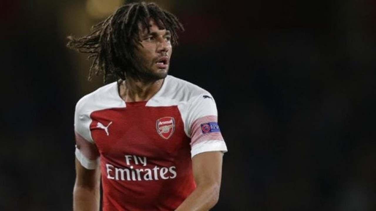 Elneny Beşiktaş için İstanbul'a geliyor