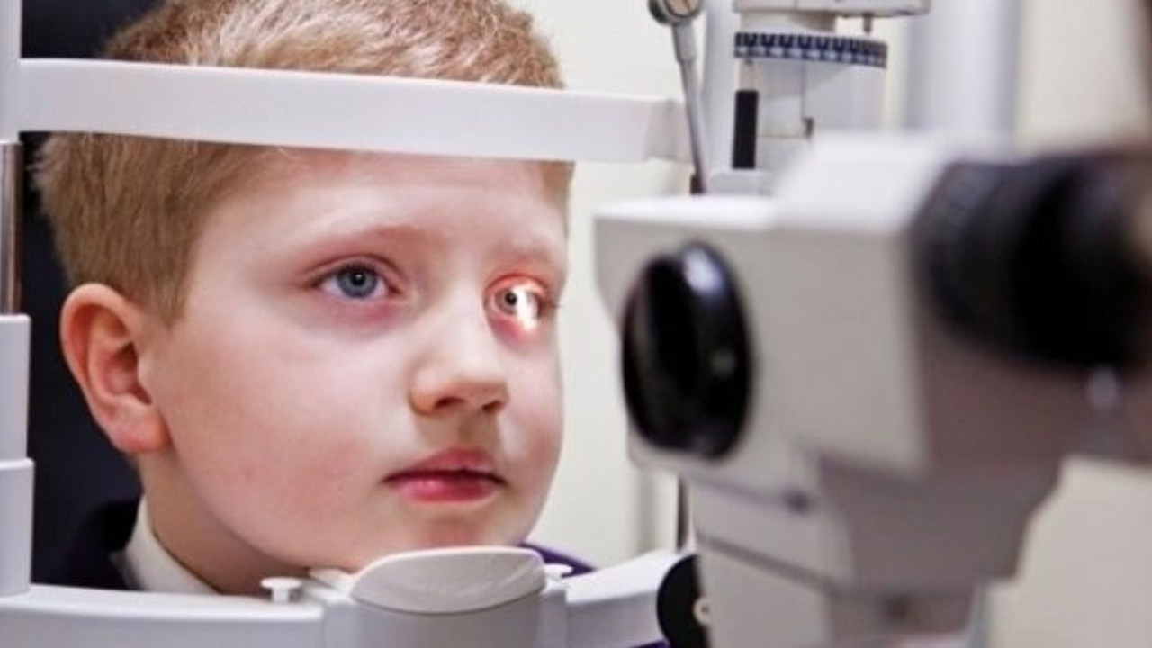 Veliler dikkat: Okul öncesi göz muayenesi şart