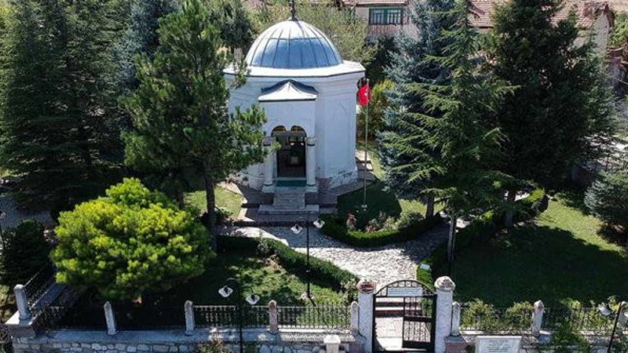 Hayme Ana 'kuruluşun beşiğinde' anılacak