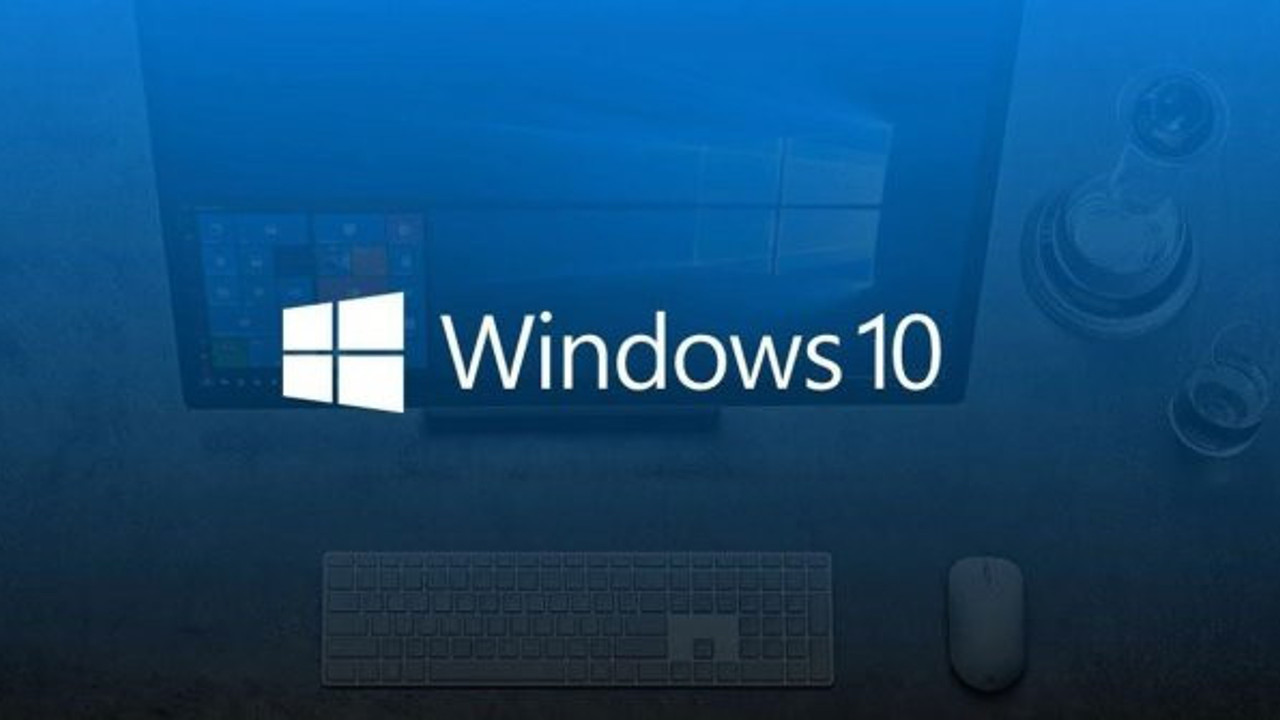 Windows 10'da CD'siz format dönemi