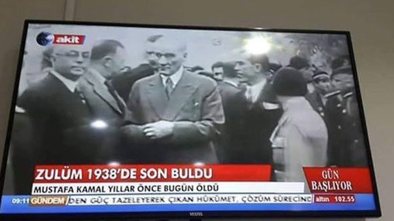 "ATA'ya hakaretler yaptırımsız kalıyor"