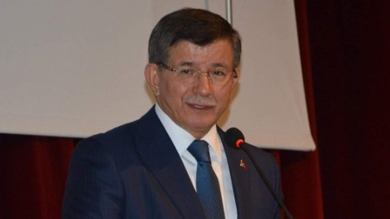 Davutoğlu, “Söylediklerimizin arkasındayız”