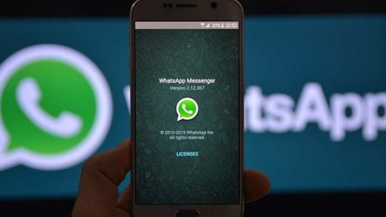 WhatsApp’a 'Karanlık Mod' özelliği