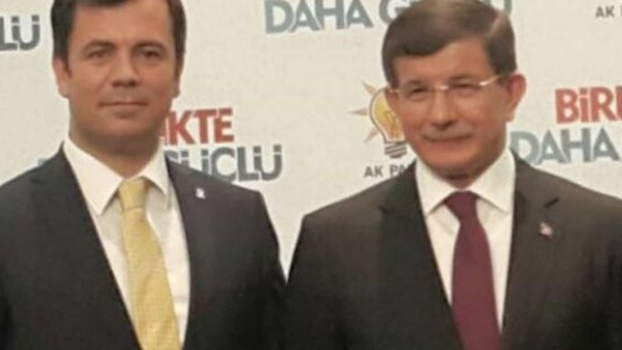 AKP'de Davutoğlu krizi büyüyor: Eski vekilden tepki istifası