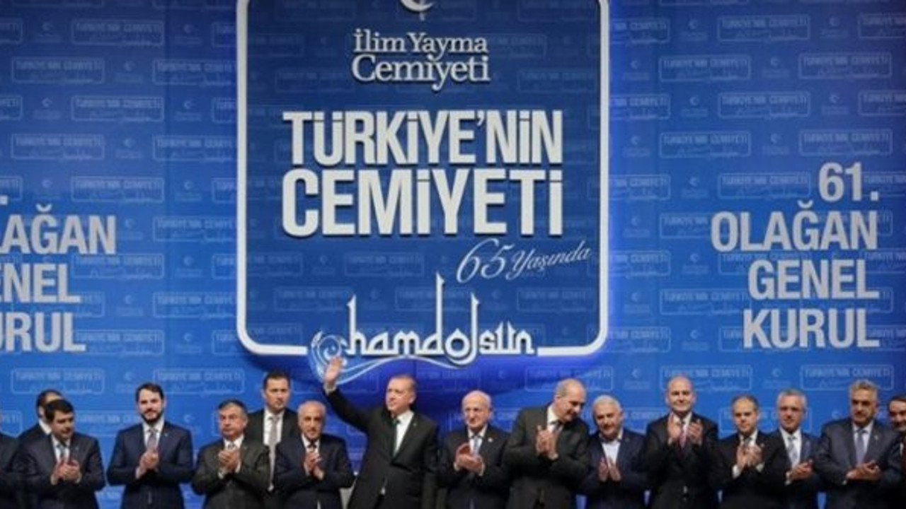 Cemaat yurtlarına 100 milyon TL 'destek'
