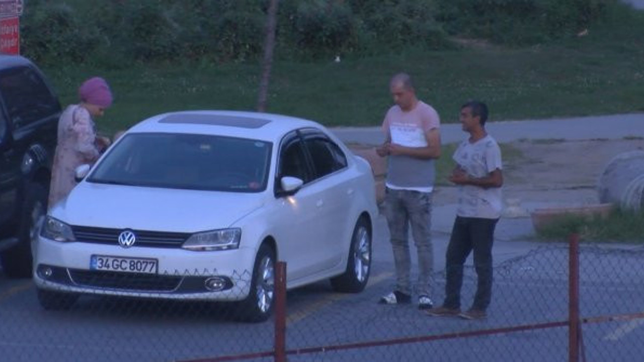 İSPARK otoparklarına değnekçi işgali