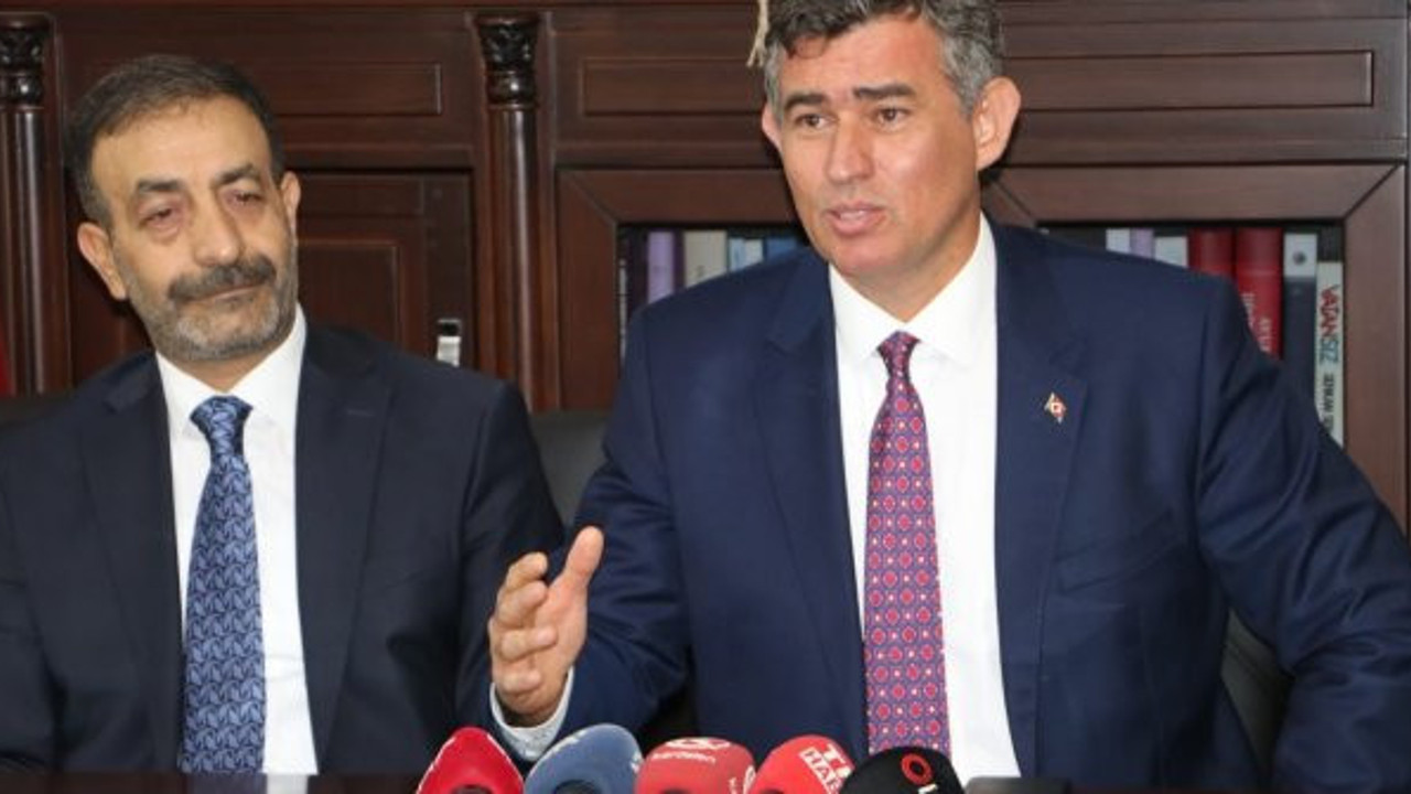 Feyzioğlu'ndna kurultay çağrısına cevap