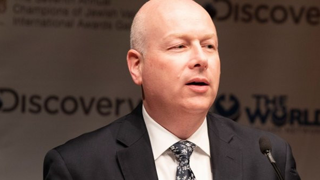 ABD'nin Orta Doğu Özel Temsilcisi istifa etti