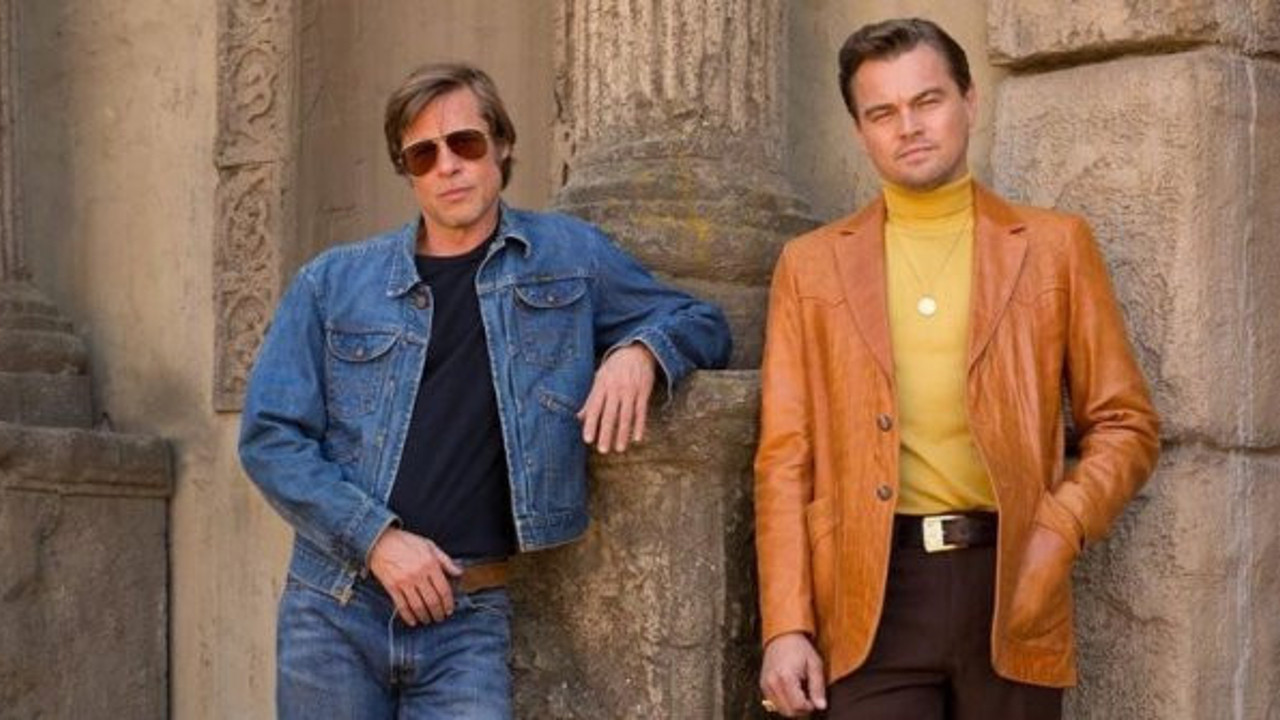 Tarantino'nun filmi mini dizi olacak