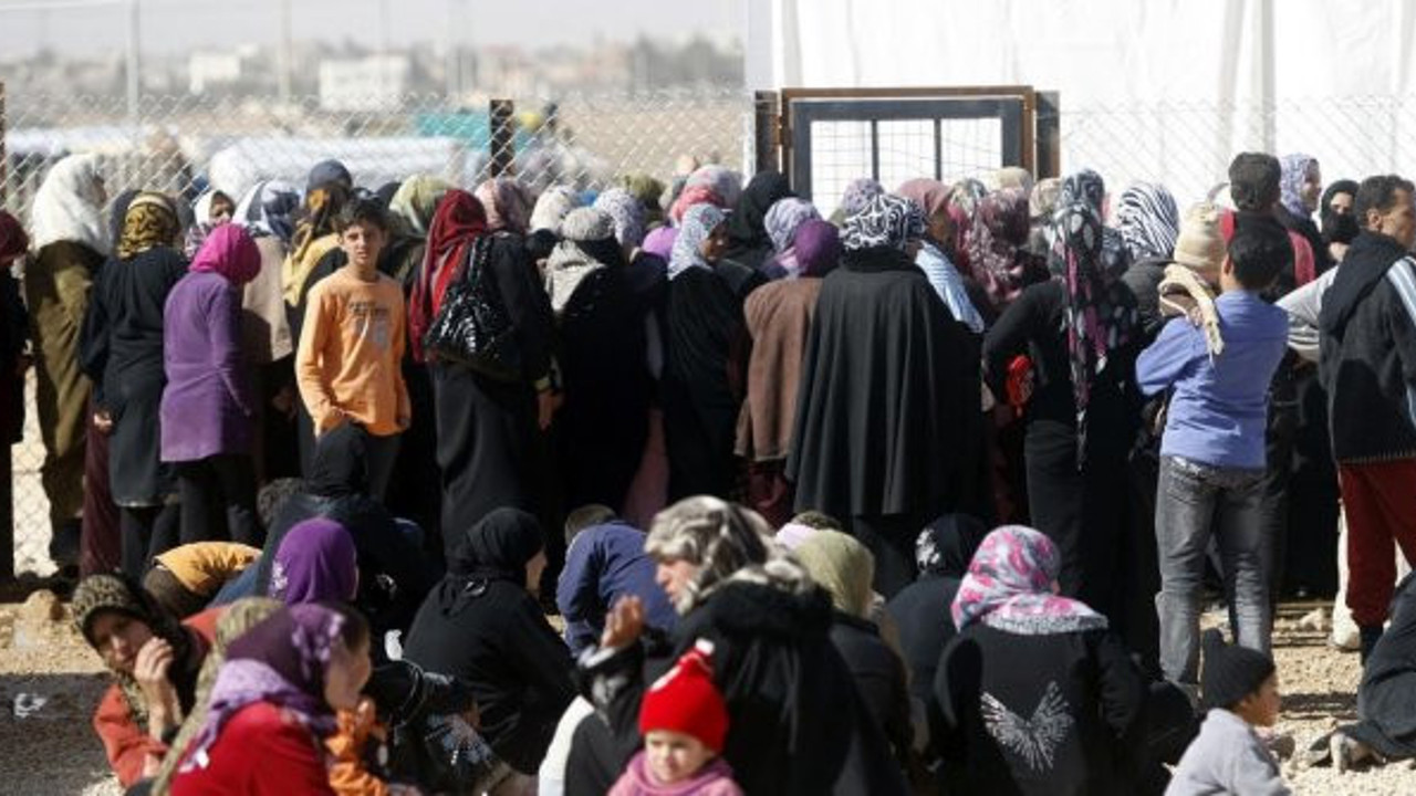 "Türkiye, sınırları içinde ve dışında 8 milyon kişiyi besliyor"